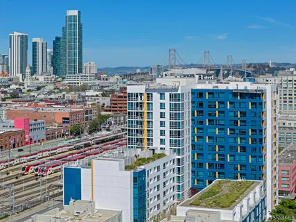 $699,000 | 300 Berry Street, Unit 1307, San Francisco, CA 94158