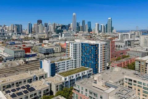 $699,000 | 300 Berry Street, Unit 1307, San Francisco, CA 94158