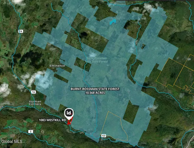 $199,900 | 1083 West Kill Road, Jefferson, NY 12093