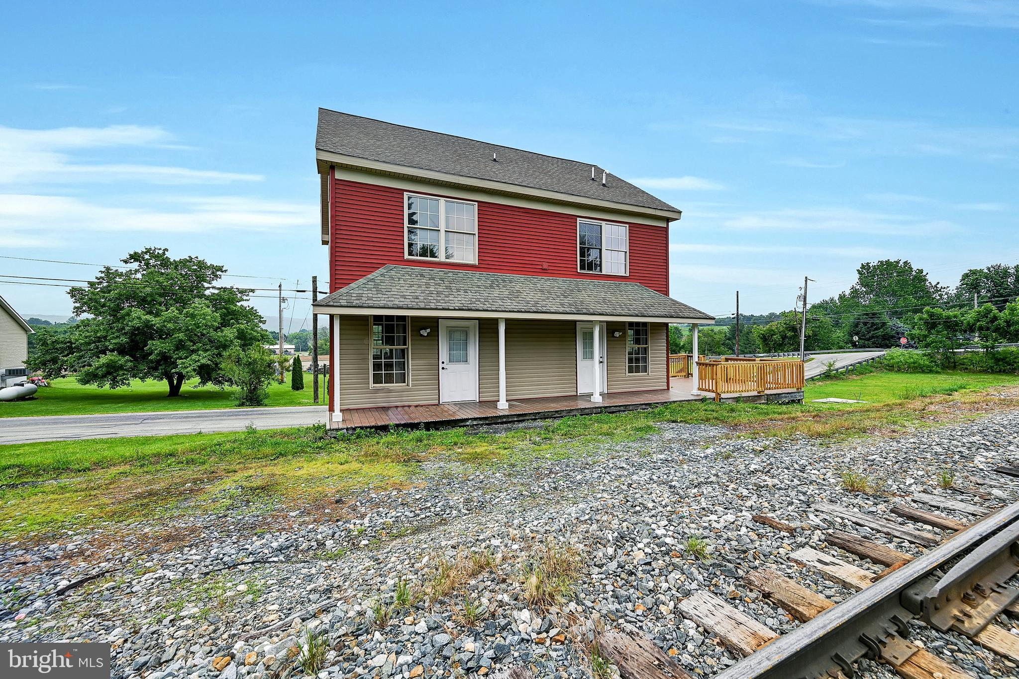 6800 Cannery Road Spring Grove, PA 17362 - Photo 2 of 23 a view of a house with a yard