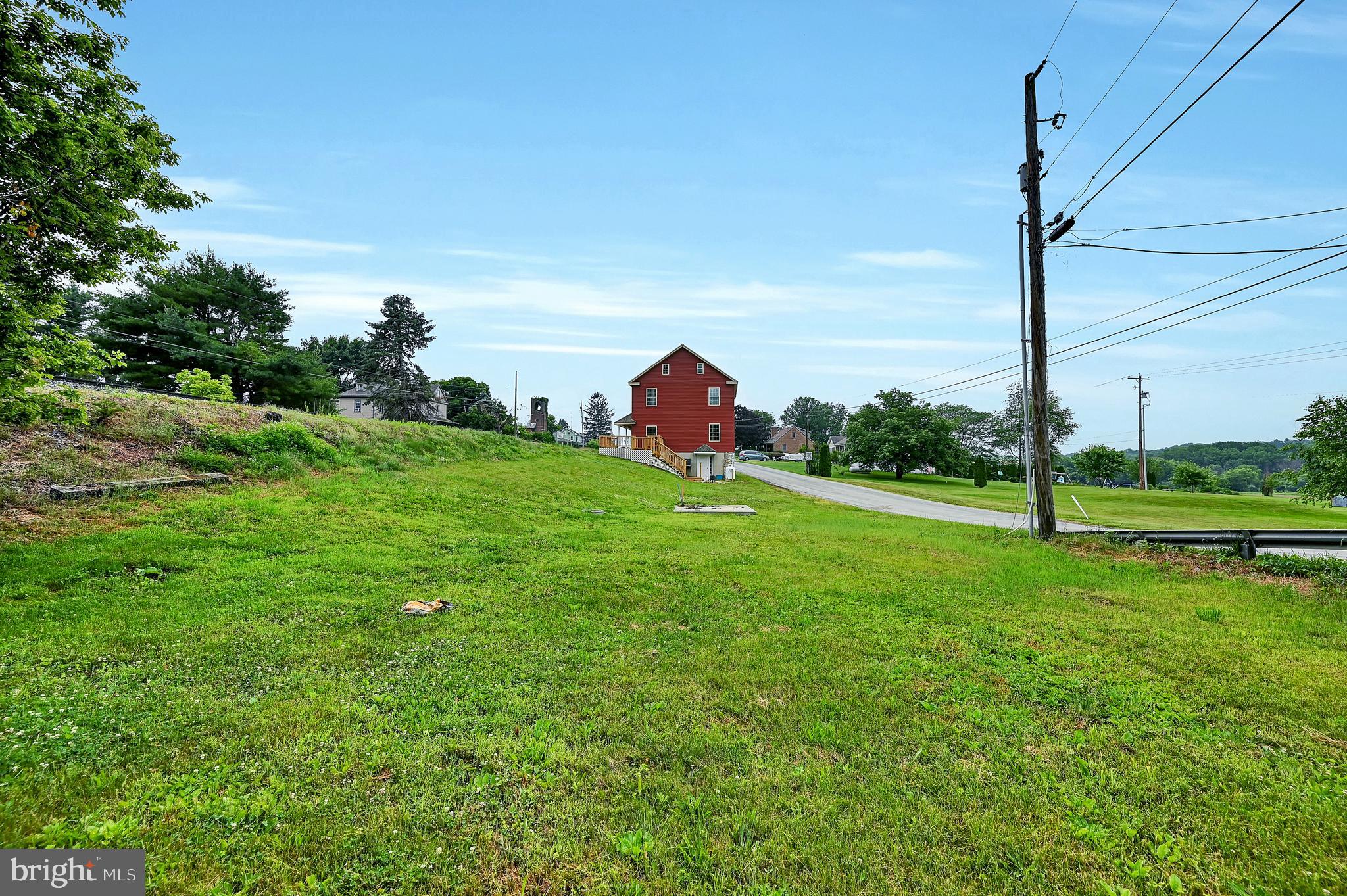 6800 Cannery Road Spring Grove, PA 17362 - Photo 22 of 23 a view of a field with sitting area