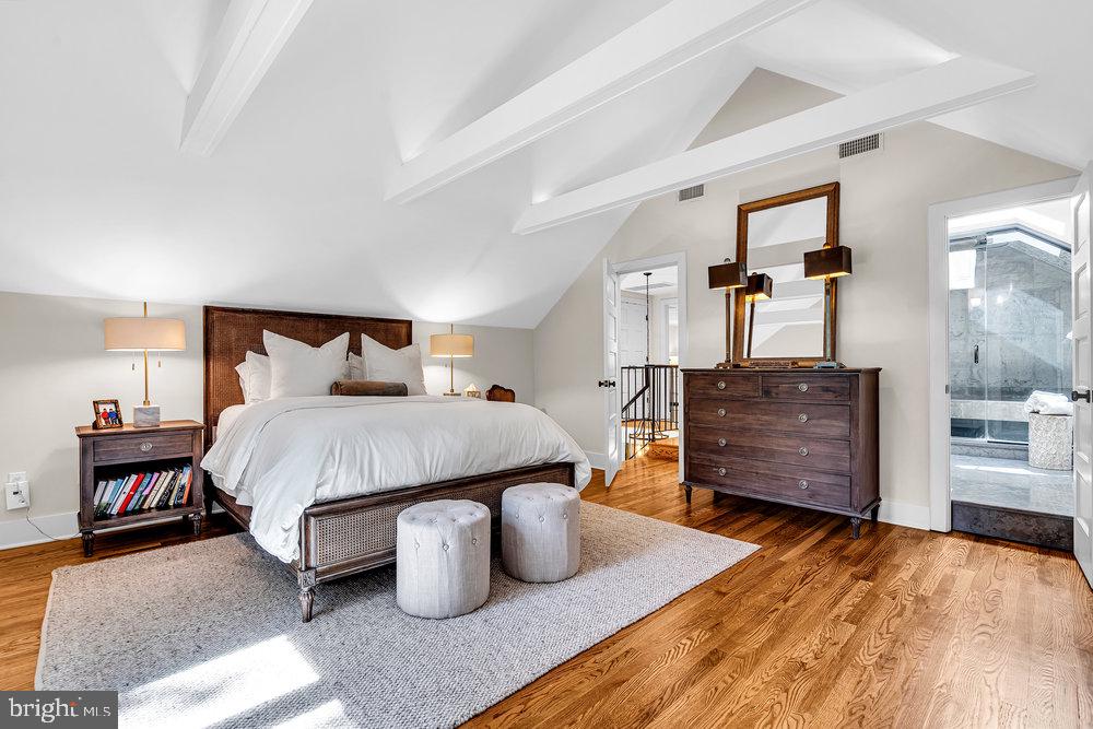 176 Rolling Hill Road Skillman, NJ 08558 - Photo 27 of 44 Elegant bedroom retreat w/bath and modern charm.