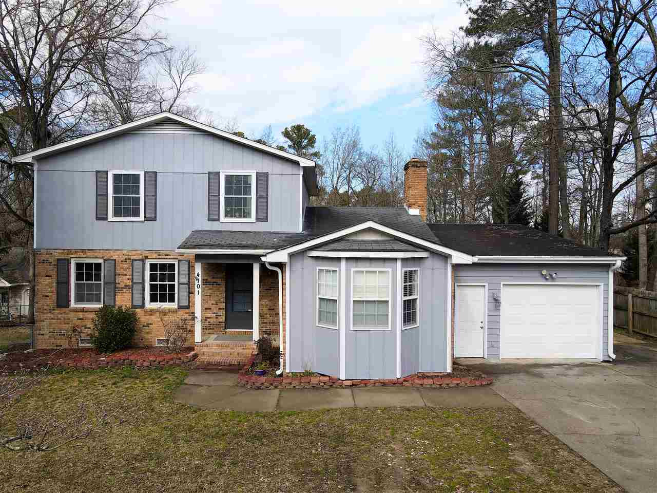 4101 Iverson Street Raleigh, NC 27604 - Photo 1 of 18 Photo 1