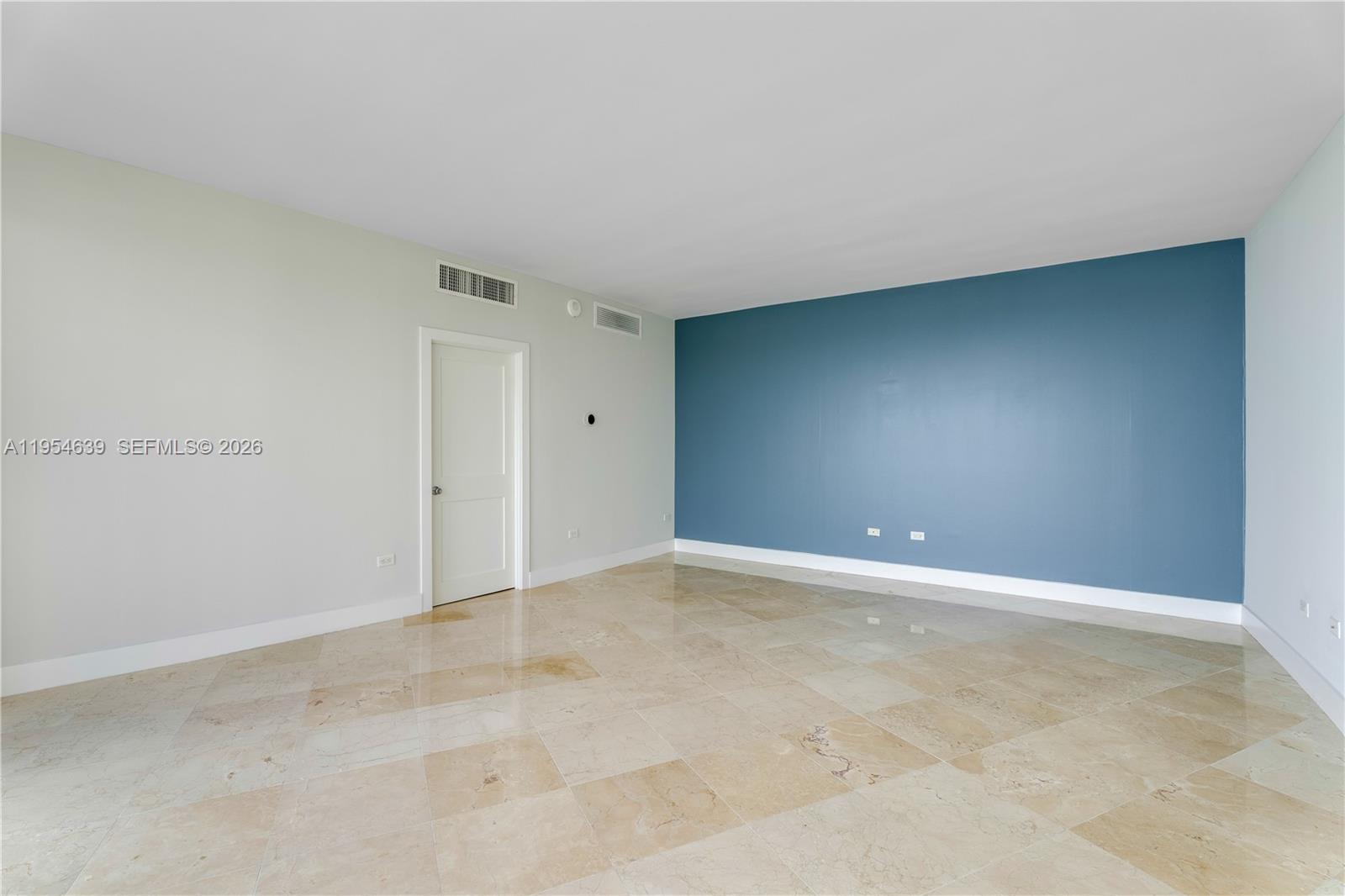 720 Northeast 69th Street, Unit 4S Miami, FL 33138 - Photo 4 of 46 a view of an empty room