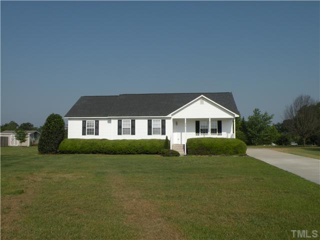 942 Old Fairground Road Willow Spring, NC 27592 - Photo 1 of 8 Gallery Image 1