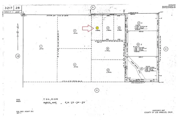 $49,000 | 0 Clayvale Street, Acton, CA 93510