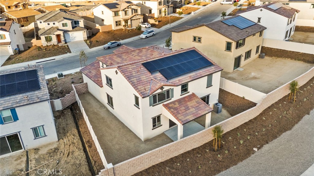 8465 Anthony Street Colton, CA 92324 - Photo 30 of 43 an aerial view of a house