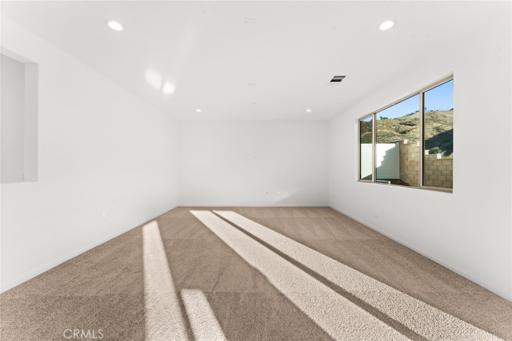 8465 Anthony Street Colton, CA 92324 - Photo 10 of 43 a view of bedroom and balcony