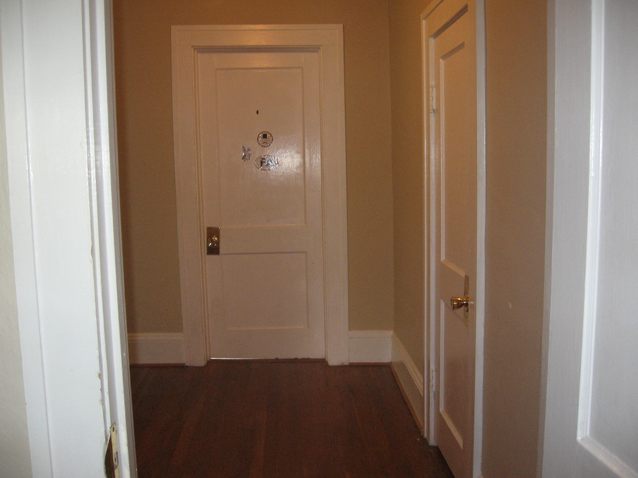2518 Barham Road Southwest Roanoke, VA 24015 - Photo 28 of 34 Upstairs Foyer