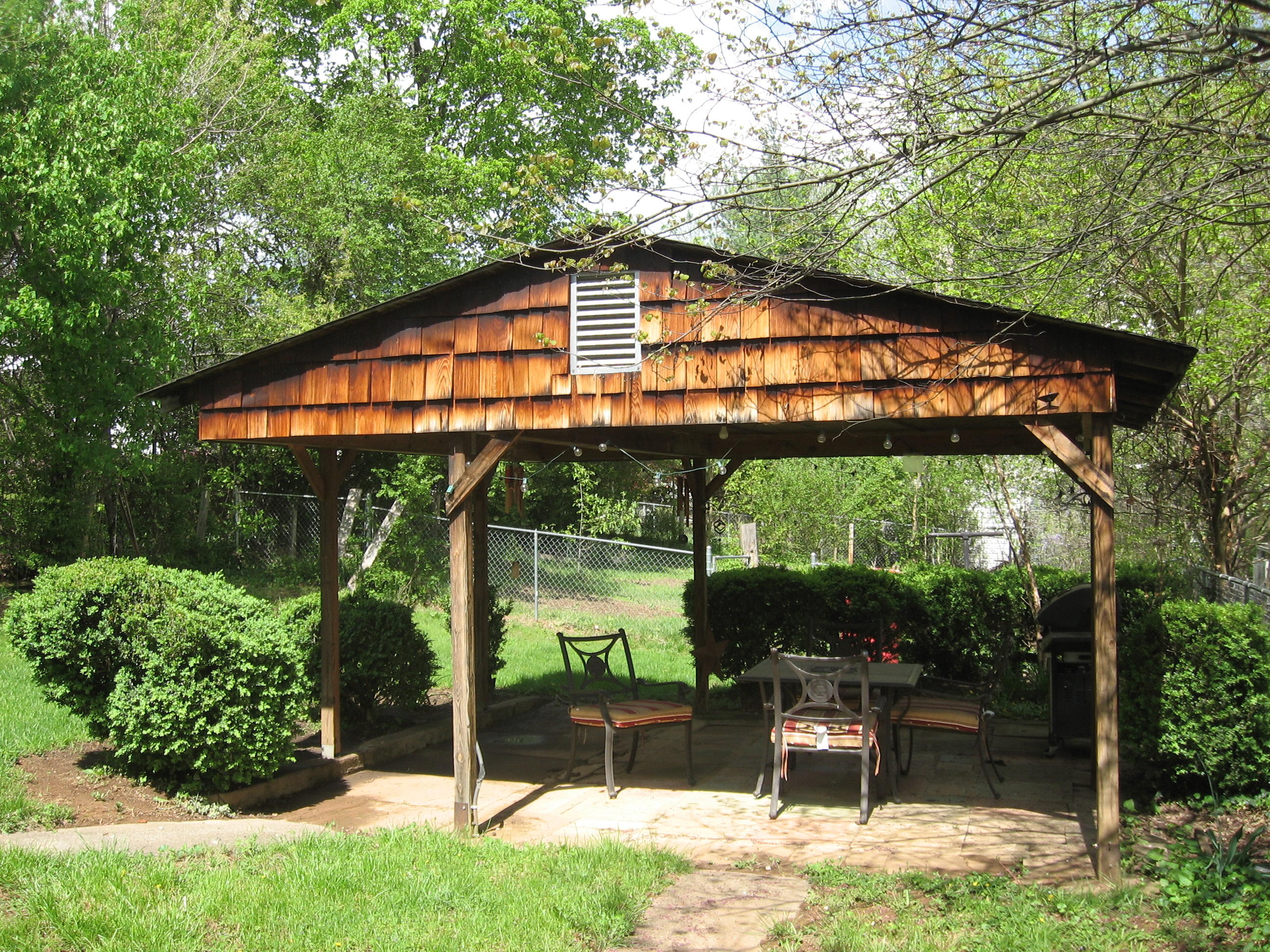 2518 Barham Road Southwest Roanoke, VA 24015 - Photo 30 of 34 Pavilion