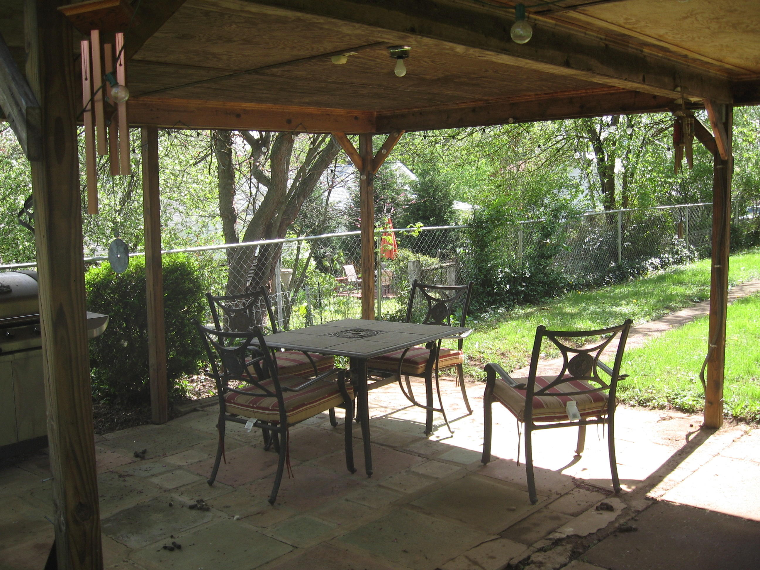 2518 Barham Road Southwest Roanoke, VA 24015 - Photo 31 of 34 Pavilion