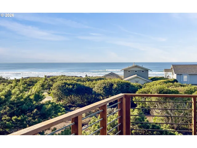 a view of balcony with outdoor space