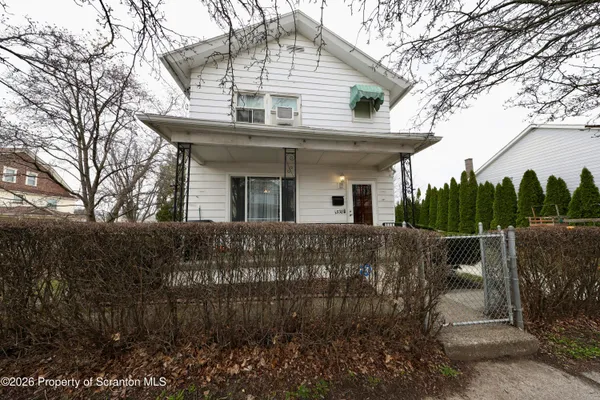 $189,999 | 1338 Lafayette Street, Scranton, PA 18504