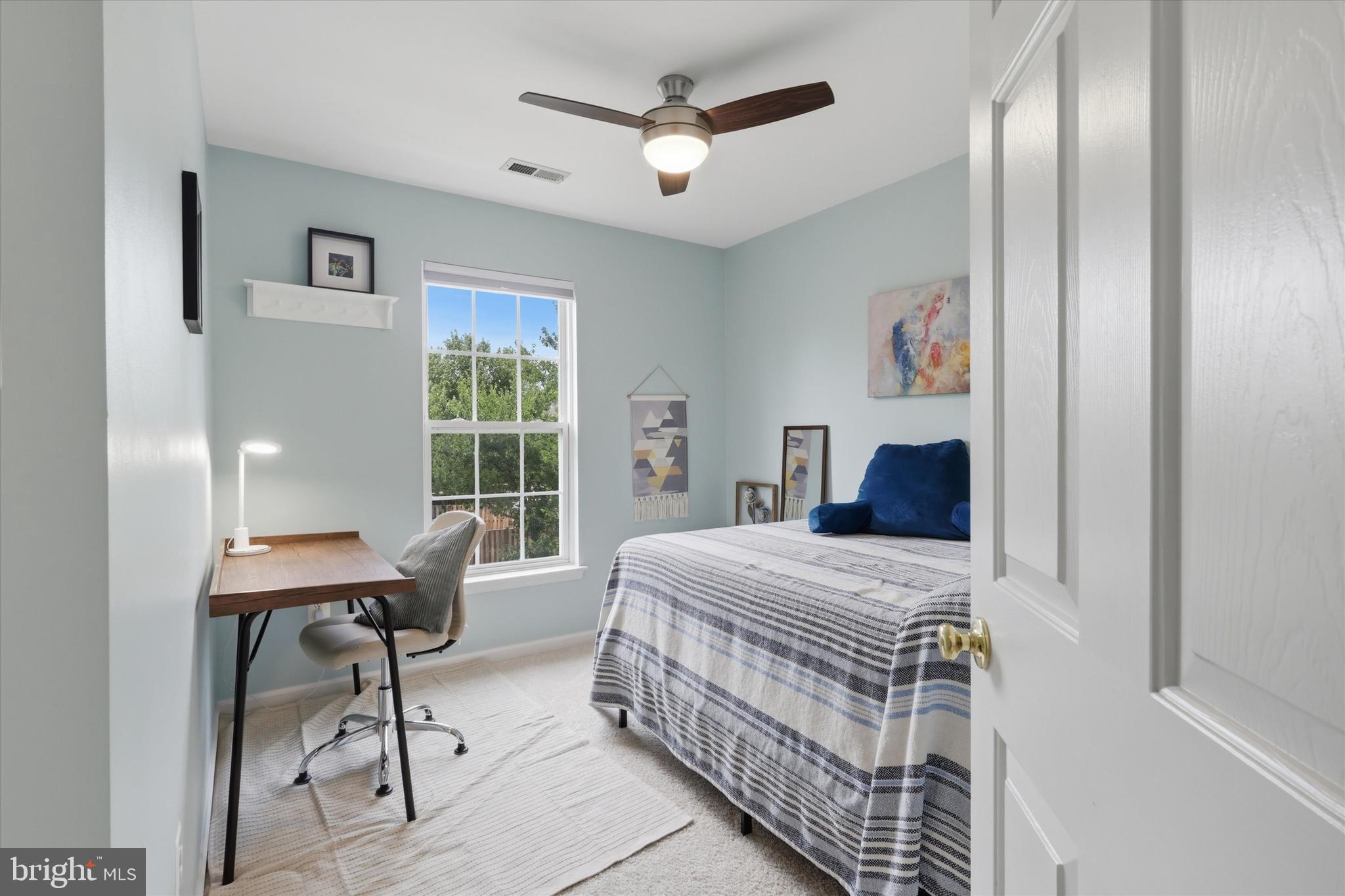 1741 Emory Street Frederick, MD 21701 - Photo 25 of 45 3rd Bedroom or office.