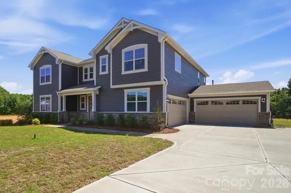 $874,990 | 2609 Mabel Lane, Monroe, NC 28110
