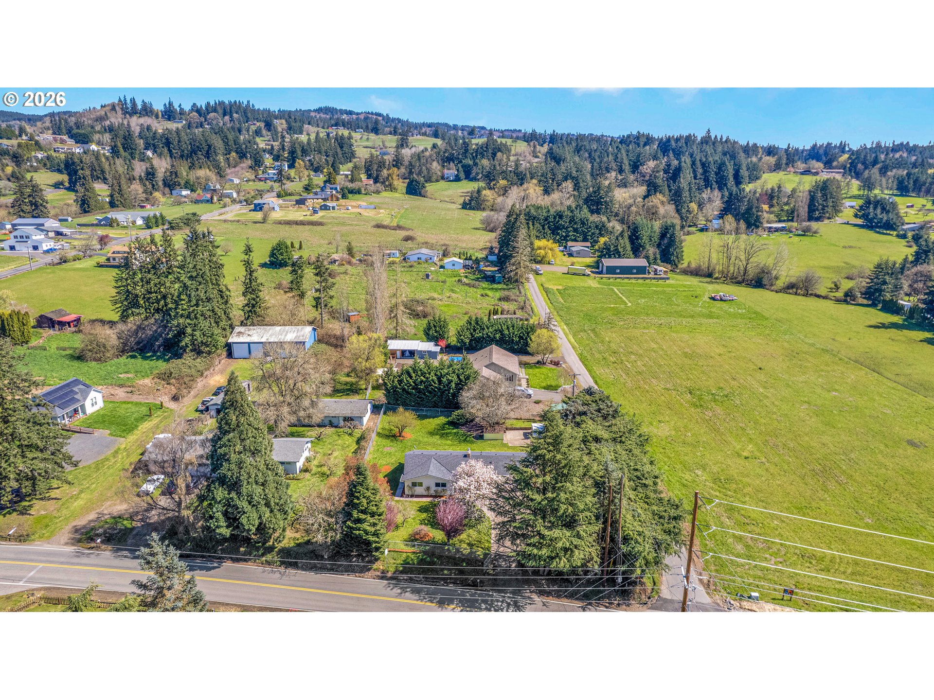 1496 South Cloverdale Road Kalama, WA 98625 - Photo 34 of 36