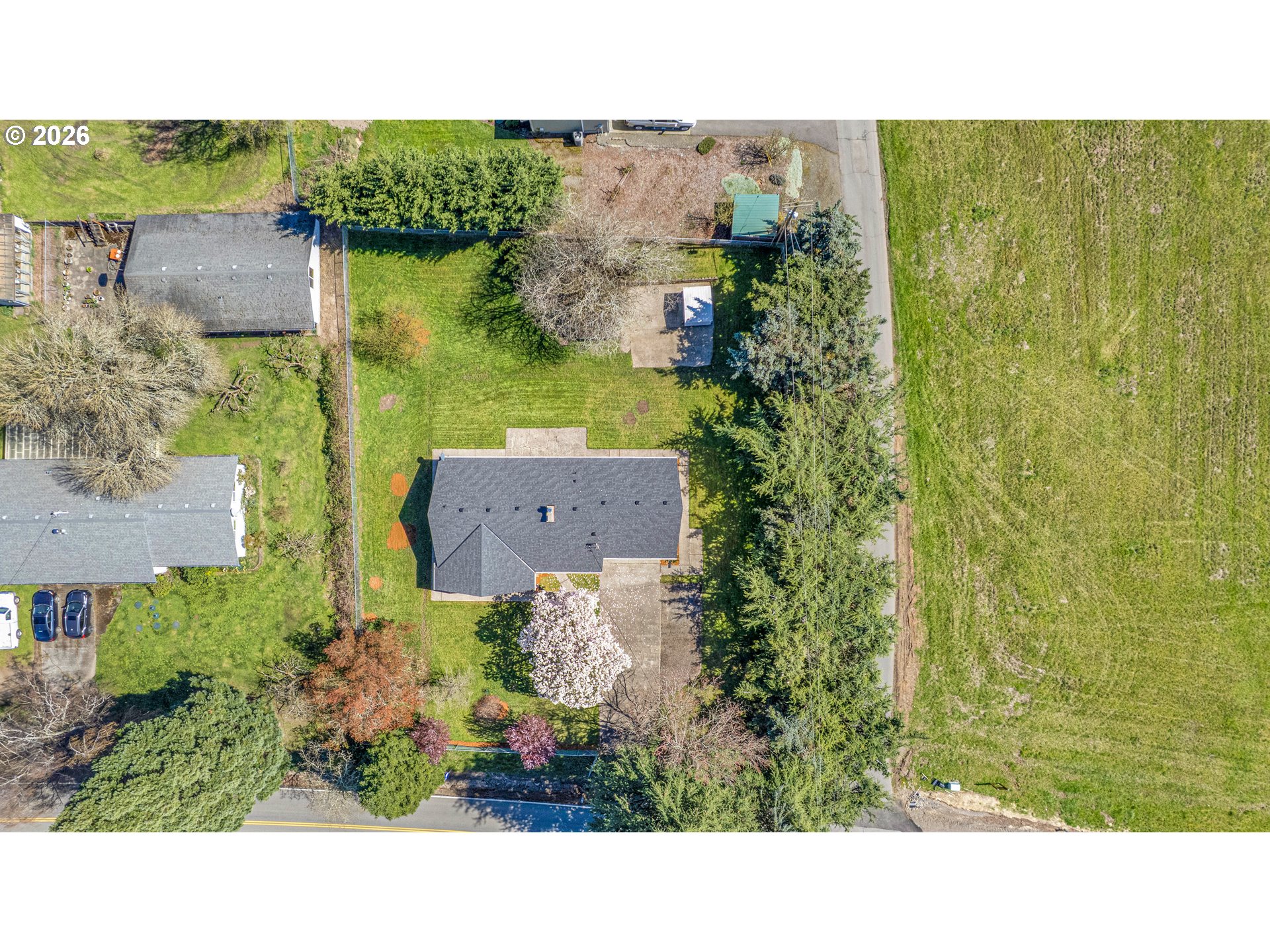 1496 South Cloverdale Road Kalama, WA 98625 - Photo 35 of 36