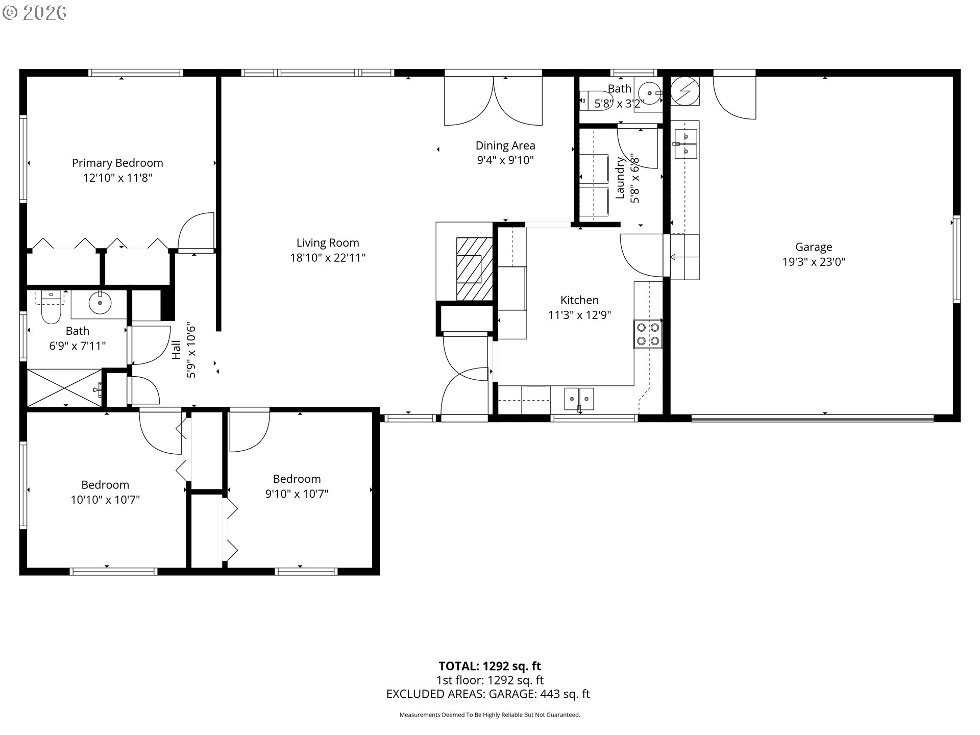 1496 South Cloverdale Road Kalama, WA 98625 - Photo 36 of 36