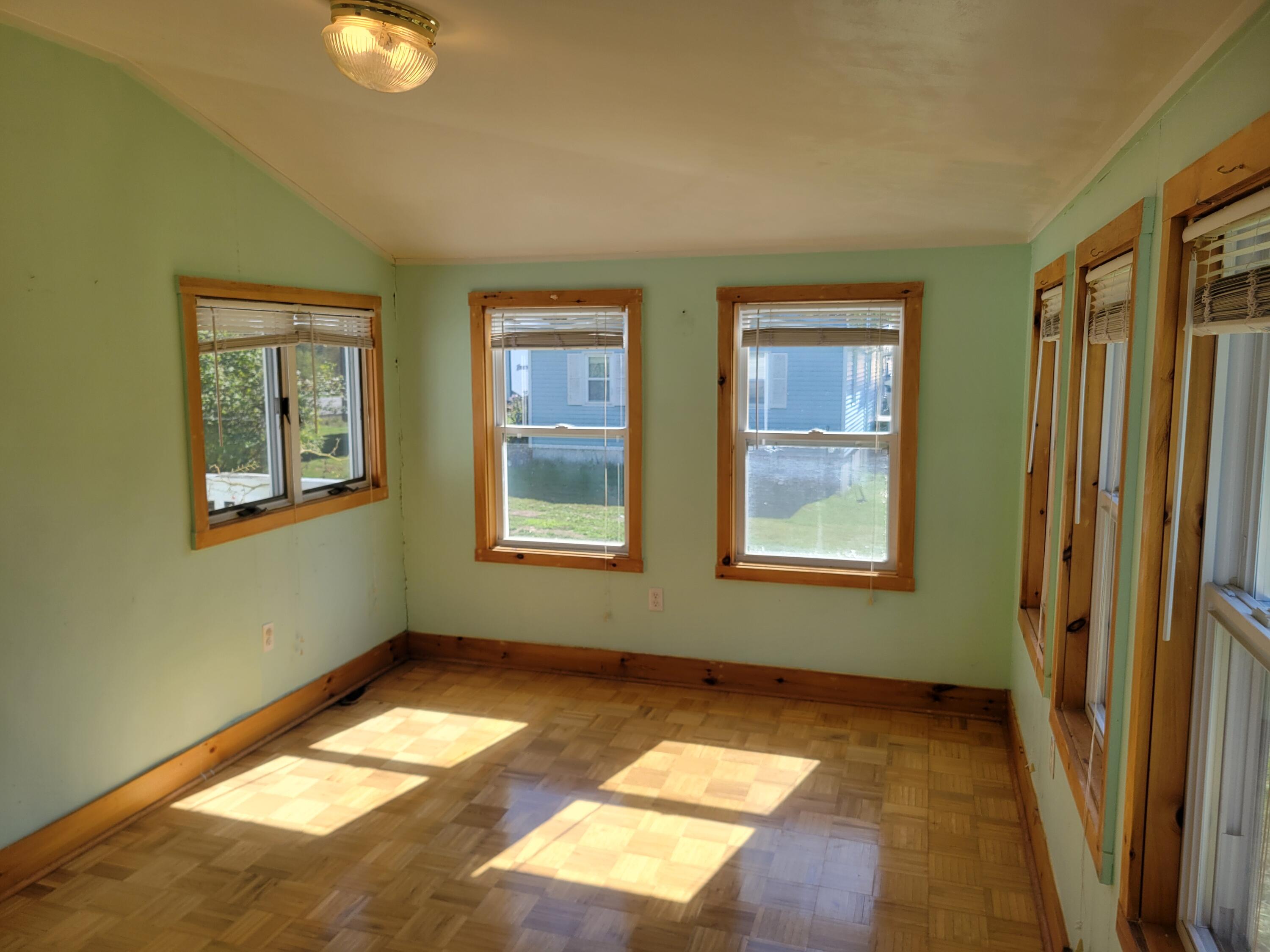 327 Cushman Road Winslow, ME 04901 - Photo 21 of 43 21 Sunroom