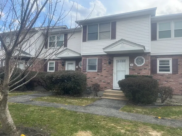 $225,000 | 55 Empire Street, Unit 10, Chicopee, MA 01013