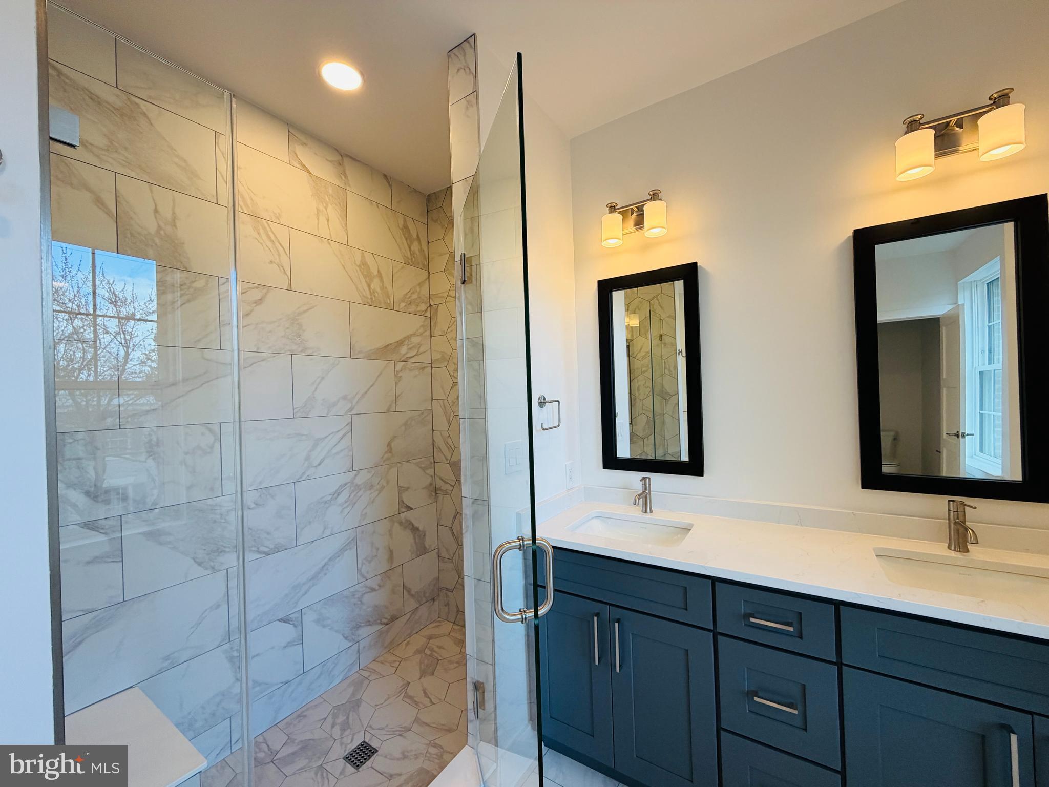 208 2nd Street East, Unit 402 Frederick, MD 21701 - Photo 13 of 16 Primary Bathroom