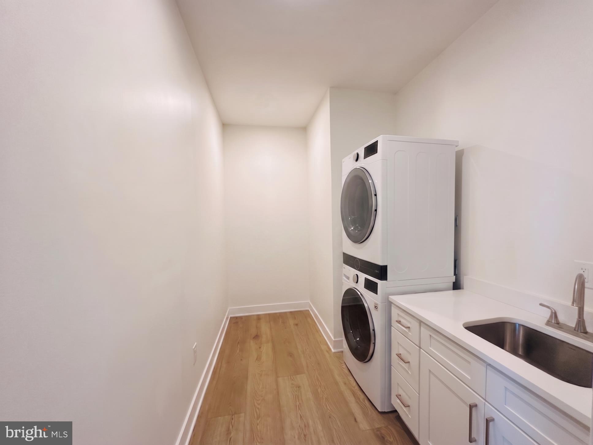 208 2nd Street East, Unit 402 Frederick, MD 21701 - Photo 14 of 16 Laundry Room