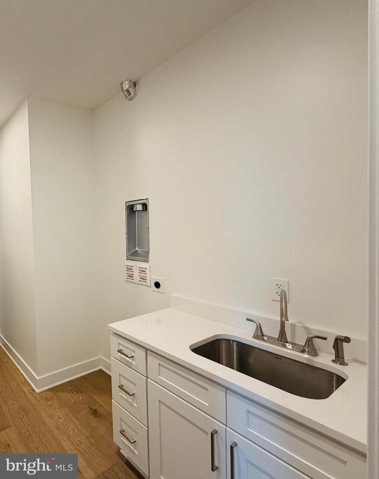 208 2nd Street East, Unit 402 Frederick, MD 21701 - Photo 15 of 16 Separate Laundry Room