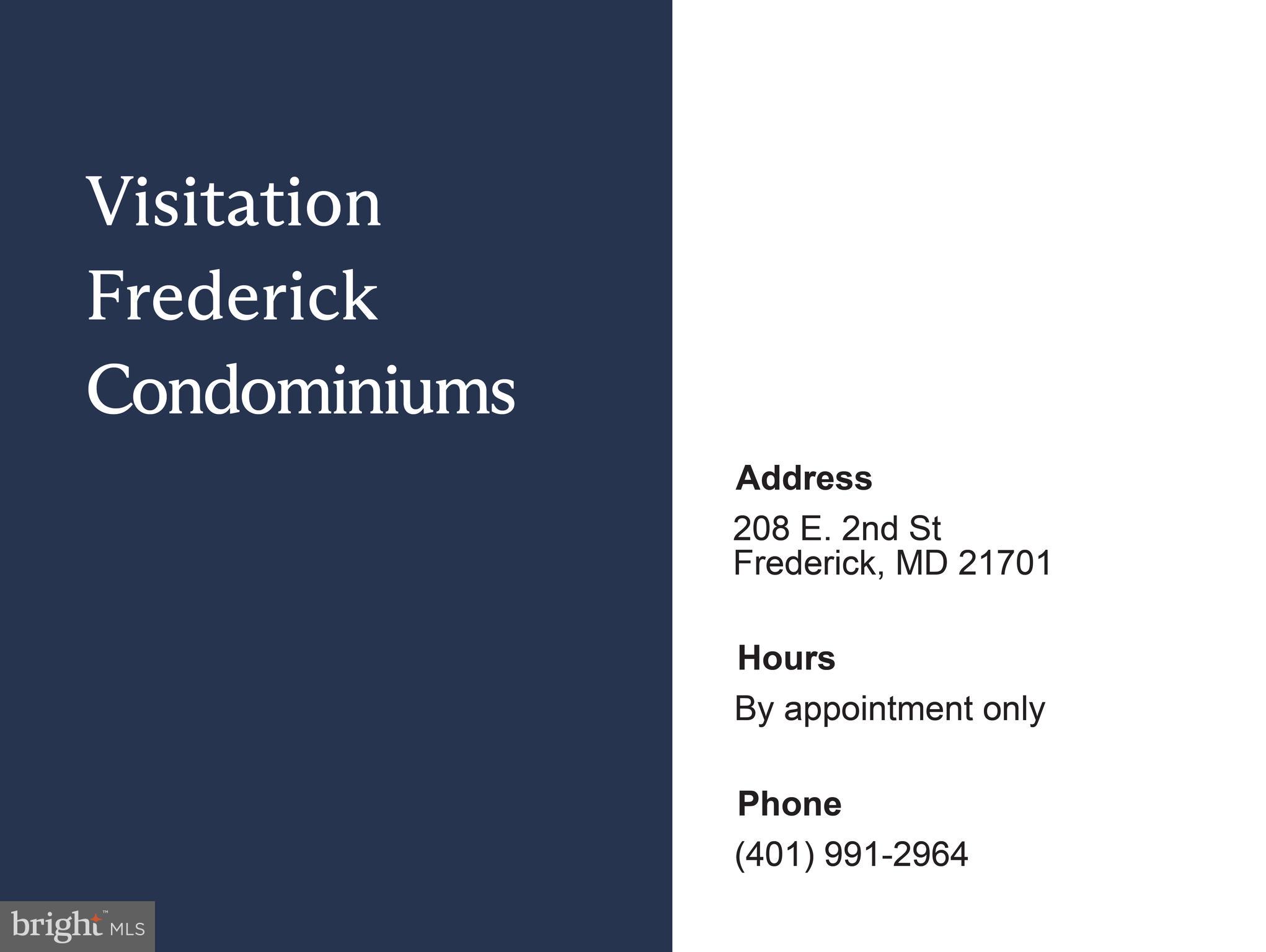 208 2nd Street East, Unit 402 Frederick, MD 21701 - Photo 3 of 16