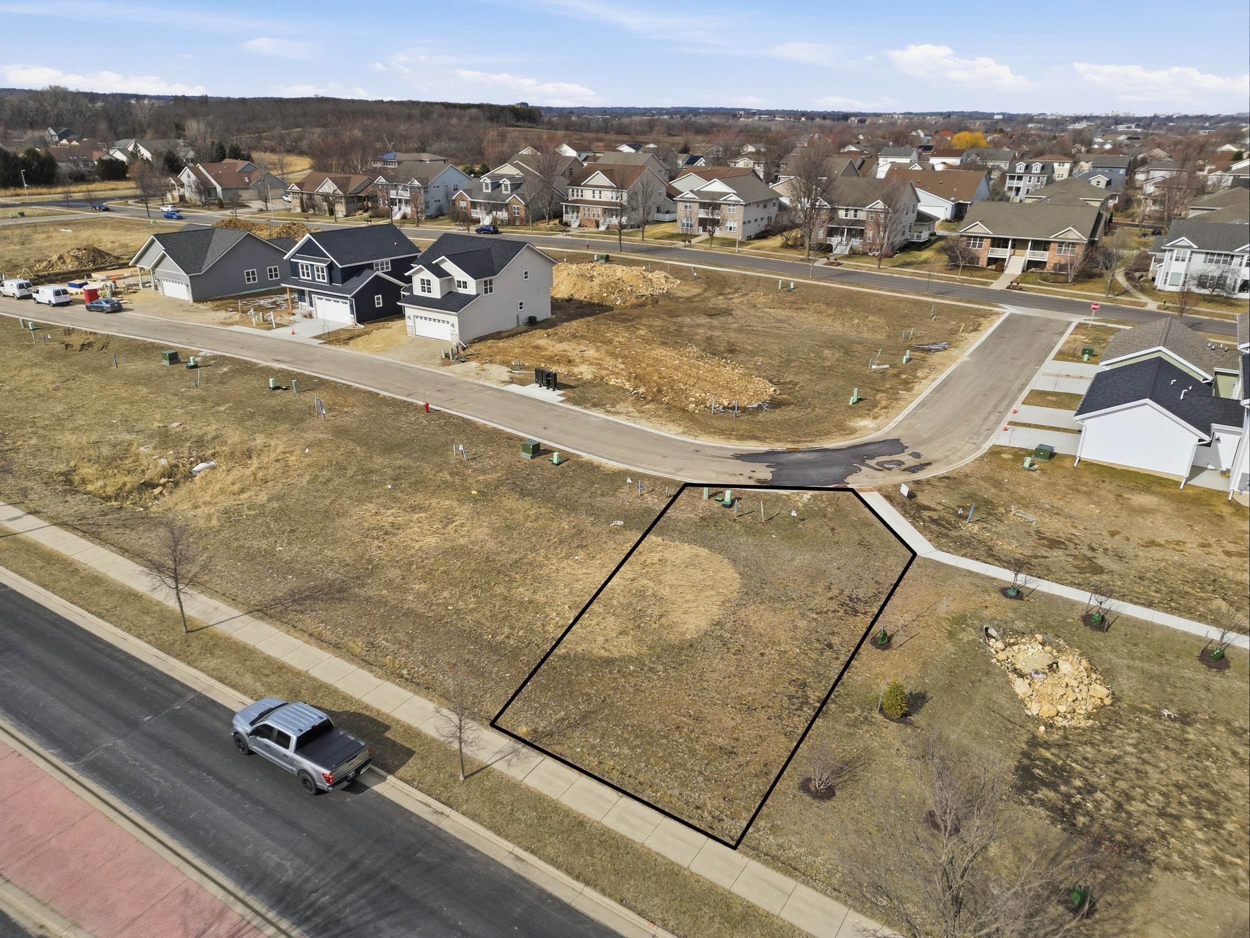 Lot 9-5210 East Cheryl Madison, WI 53713 - Photo 3 of 9