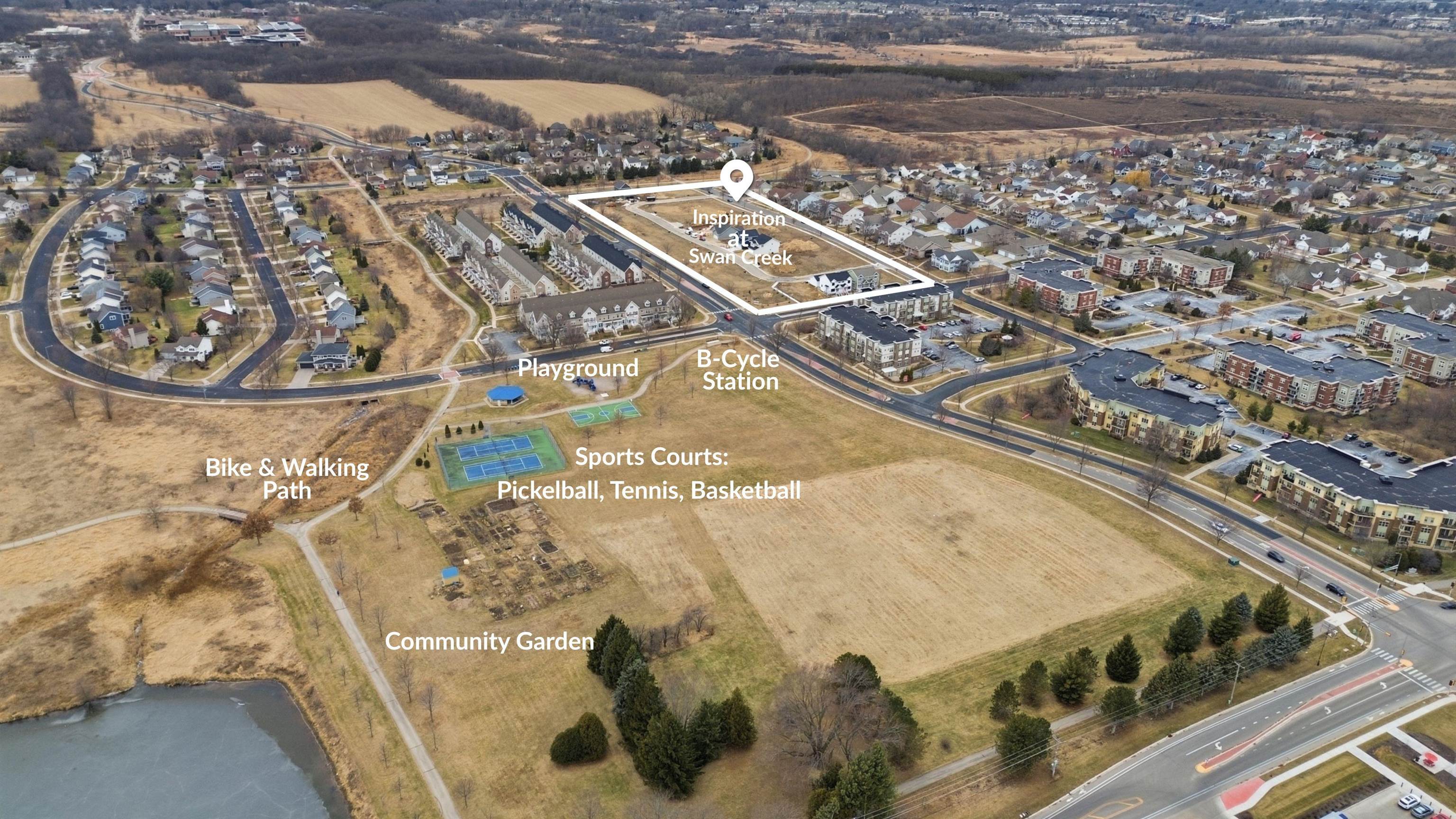 Lot 9-5210 East Cheryl Madison, WI 53713 - Photo 4 of 9