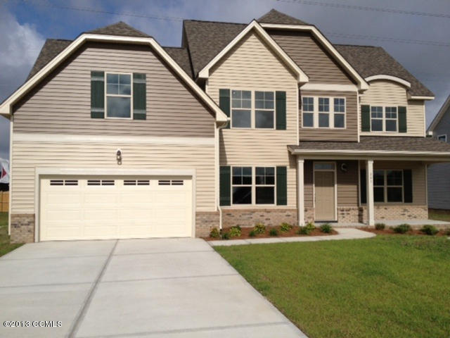 301 Echo Ridge Road, Unit LOT 53 Swansboro, NC 28584 - Photo 1 of 8 Image 12