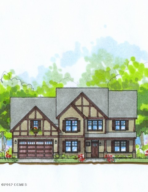 301 Echo Ridge Road, Unit LOT 53 Swansboro, NC 28584 - Photo 7 of 8 Similar Plan