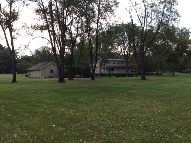 8S220 College Road Naperville, IL 60540 - Photo 15 of 20 a view of a park with large trees