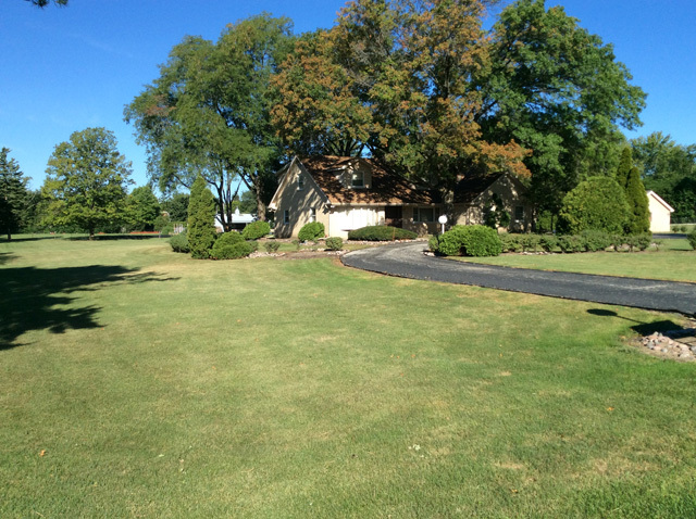 8S220 College Road Naperville, IL 60540 - Photo 5 of 20 a view of yard with tree and green space