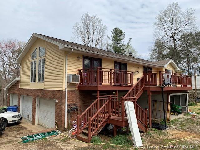 4327 Raccoon Creek Road Northeast Corydon, IN 47112 - Photo 3 of 24