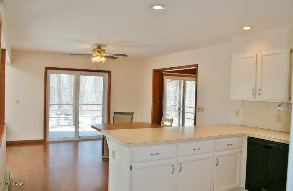 146 Wilsonville Road Hawley, PA 18428 - Photo 6 of 24 View from Kitchen