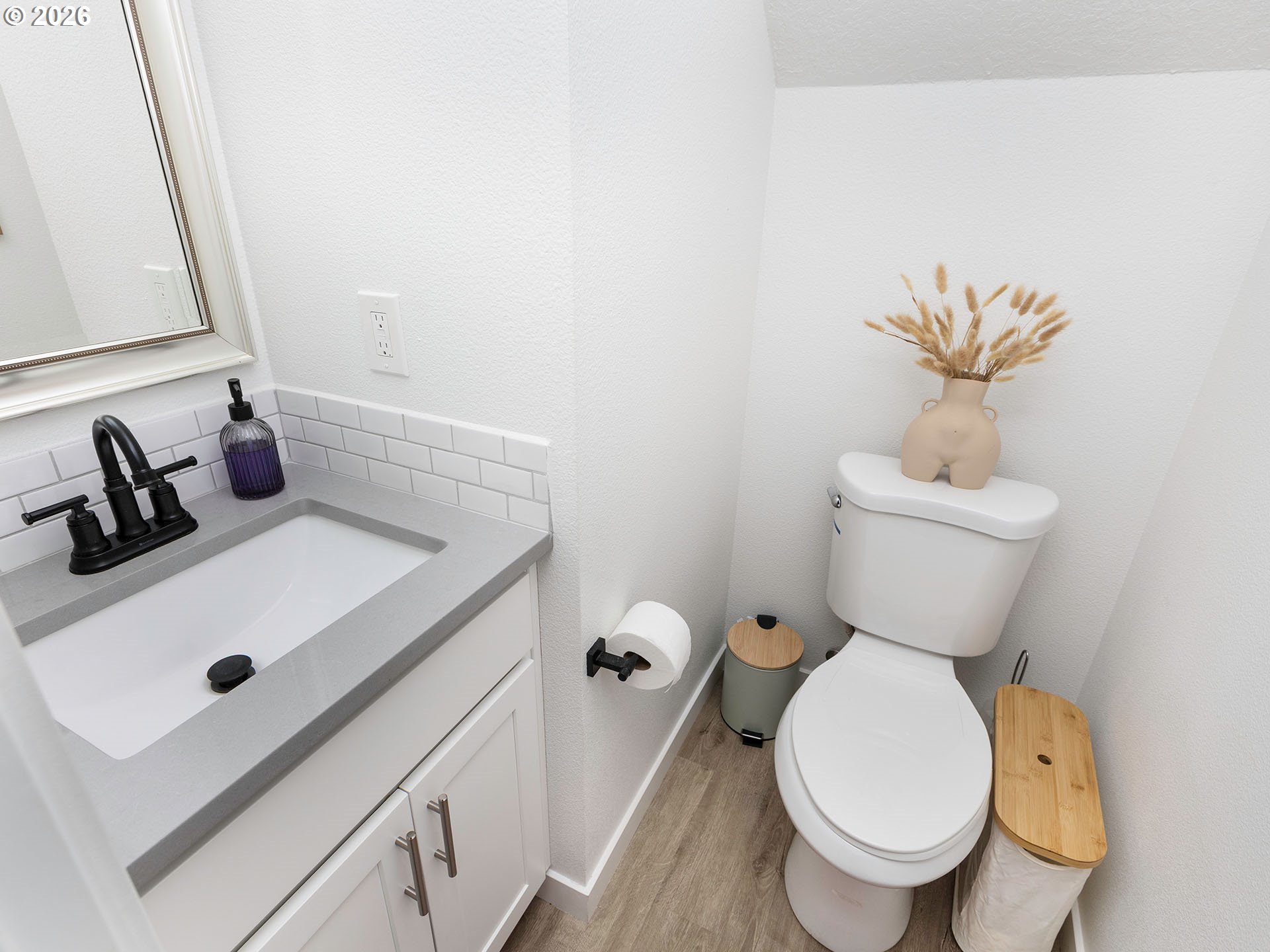 6538 Southeast 64th Avenue, Unit B Portland, OR 97206 - Photo 12 of 29 Bathroom