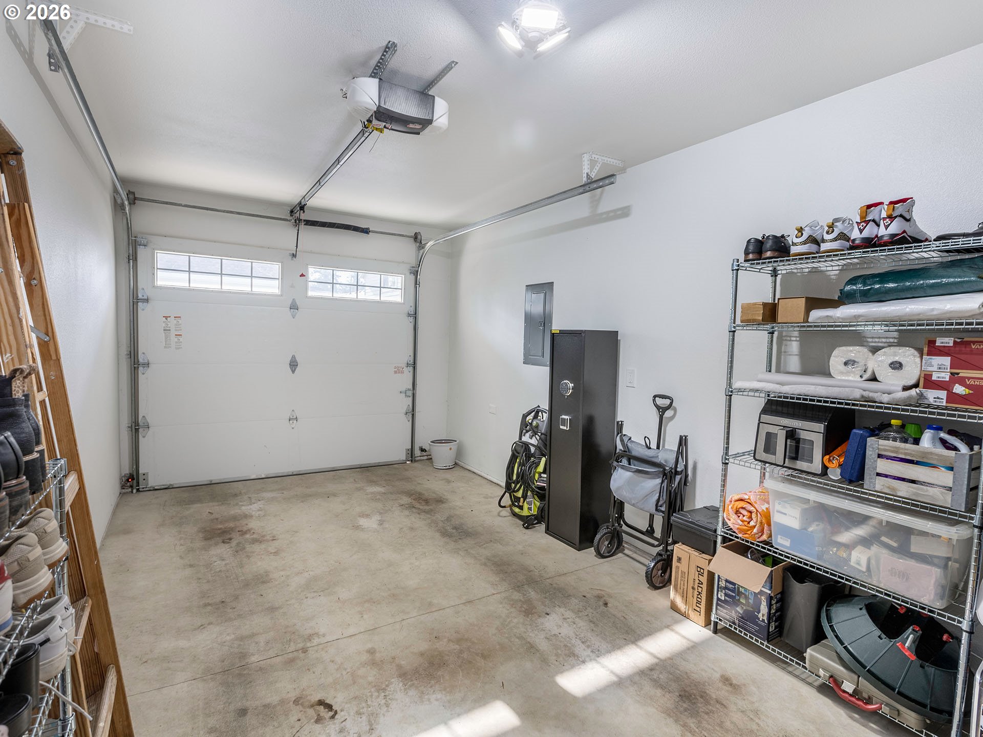 6538 Southeast 64th Avenue, Unit B Portland, OR 97206 - Photo 13 of 29 Garage