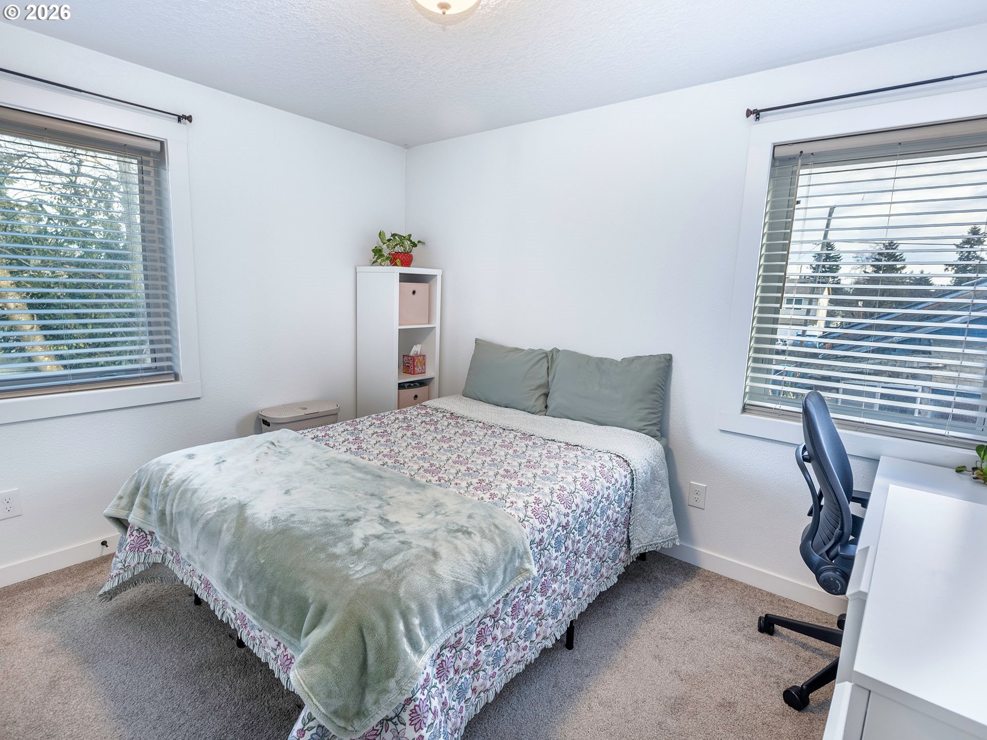 6538 Southeast 64th Avenue, Unit B Portland, OR 97206 - Photo 17 of 29 Bedroom