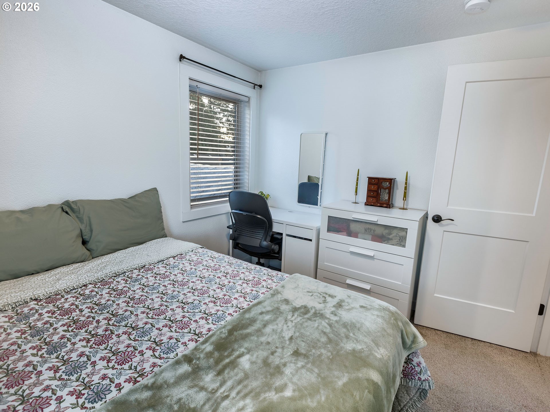 6538 Southeast 64th Avenue, Unit B Portland, OR 97206 - Photo 18 of 29 Bedroom