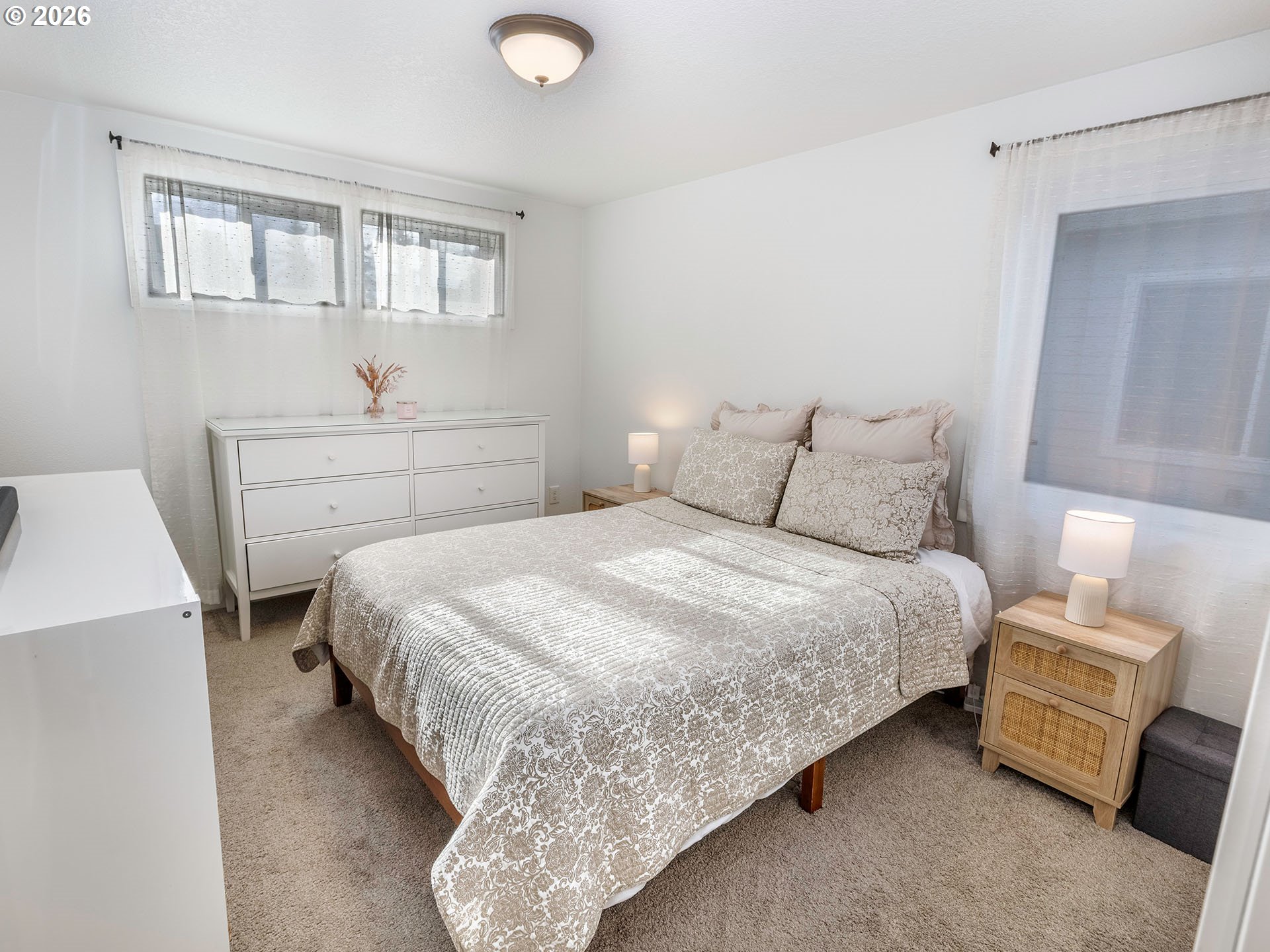 6538 Southeast 64th Avenue, Unit B Portland, OR 97206 - Photo 20 of 29 Bedroom