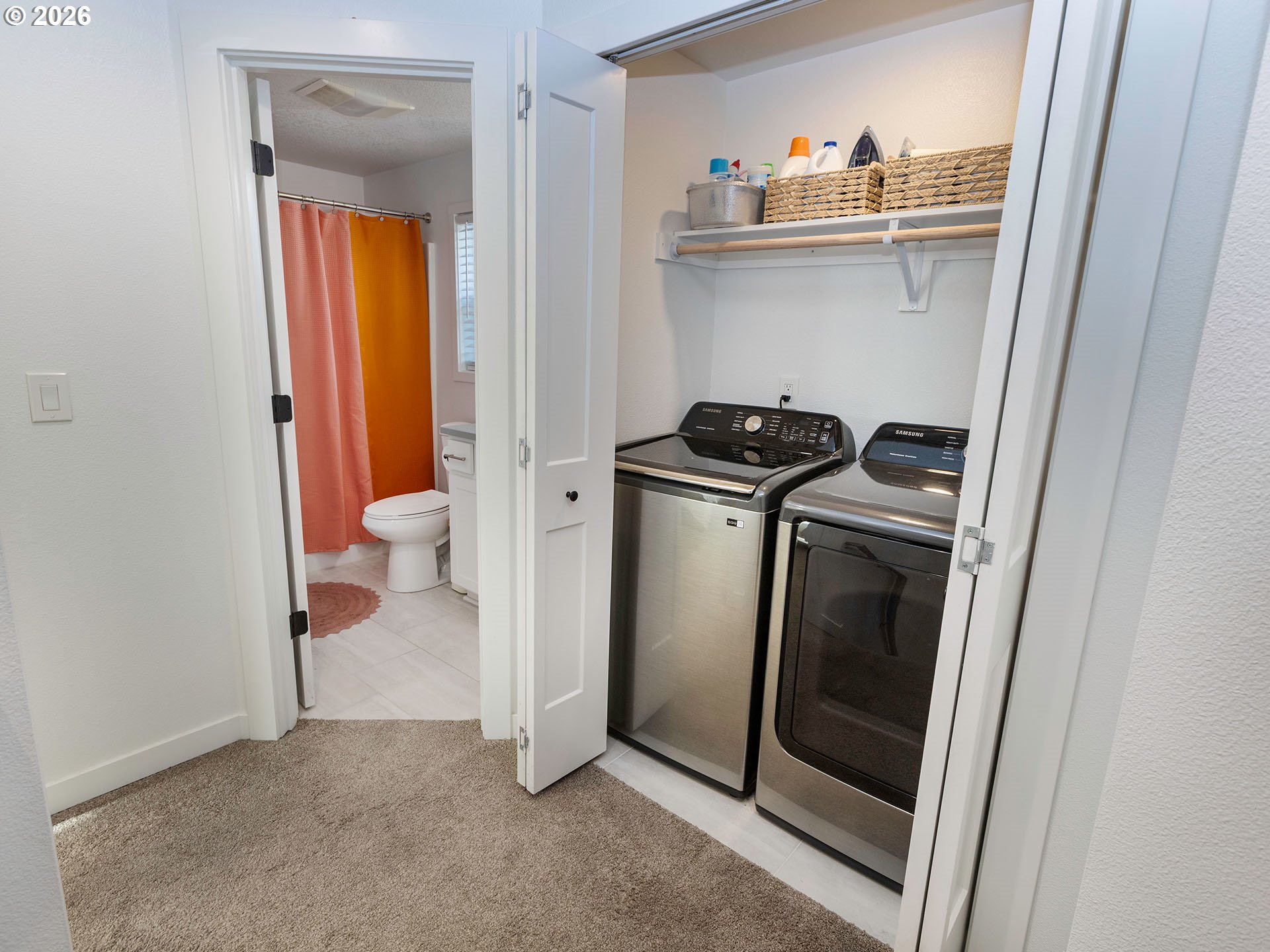 6538 Southeast 64th Avenue, Unit B Portland, OR 97206 - Photo 23 of 29 Laundry