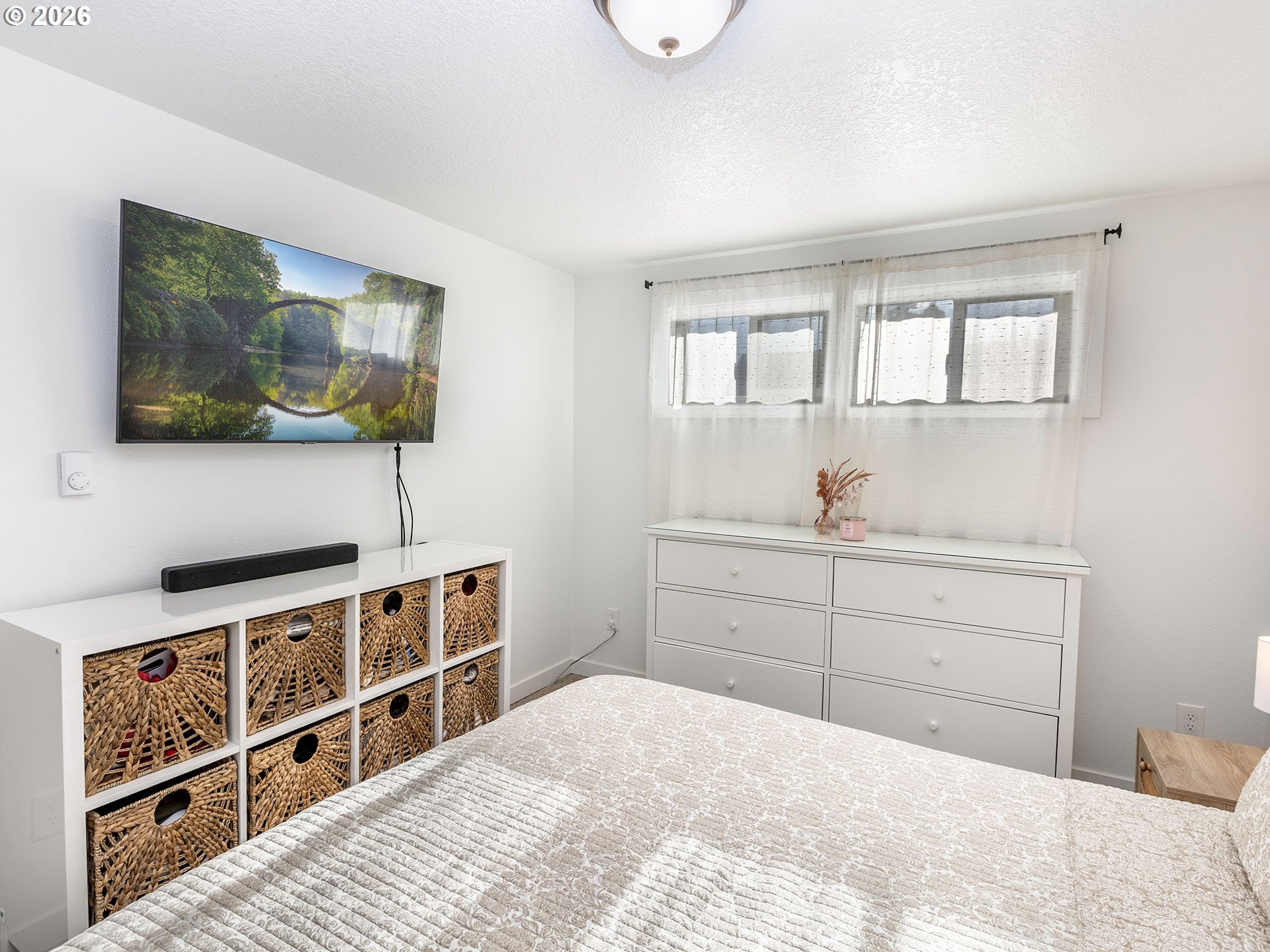 6538 Southeast 64th Avenue, Unit B Portland, OR 97206 - Photo 24 of 29 Bedroom