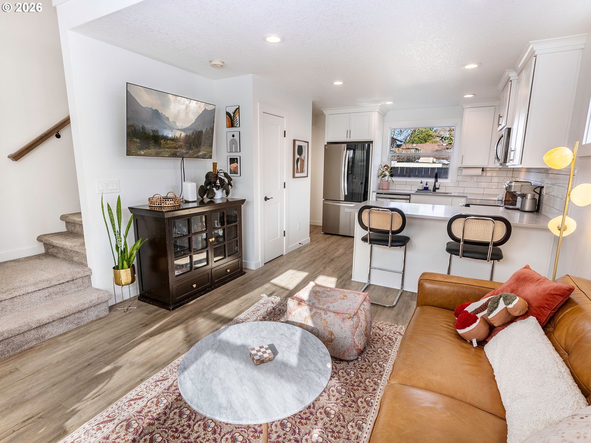 6538 Southeast 64th Avenue, Unit B Portland, OR 97206 - Photo 6 of 29