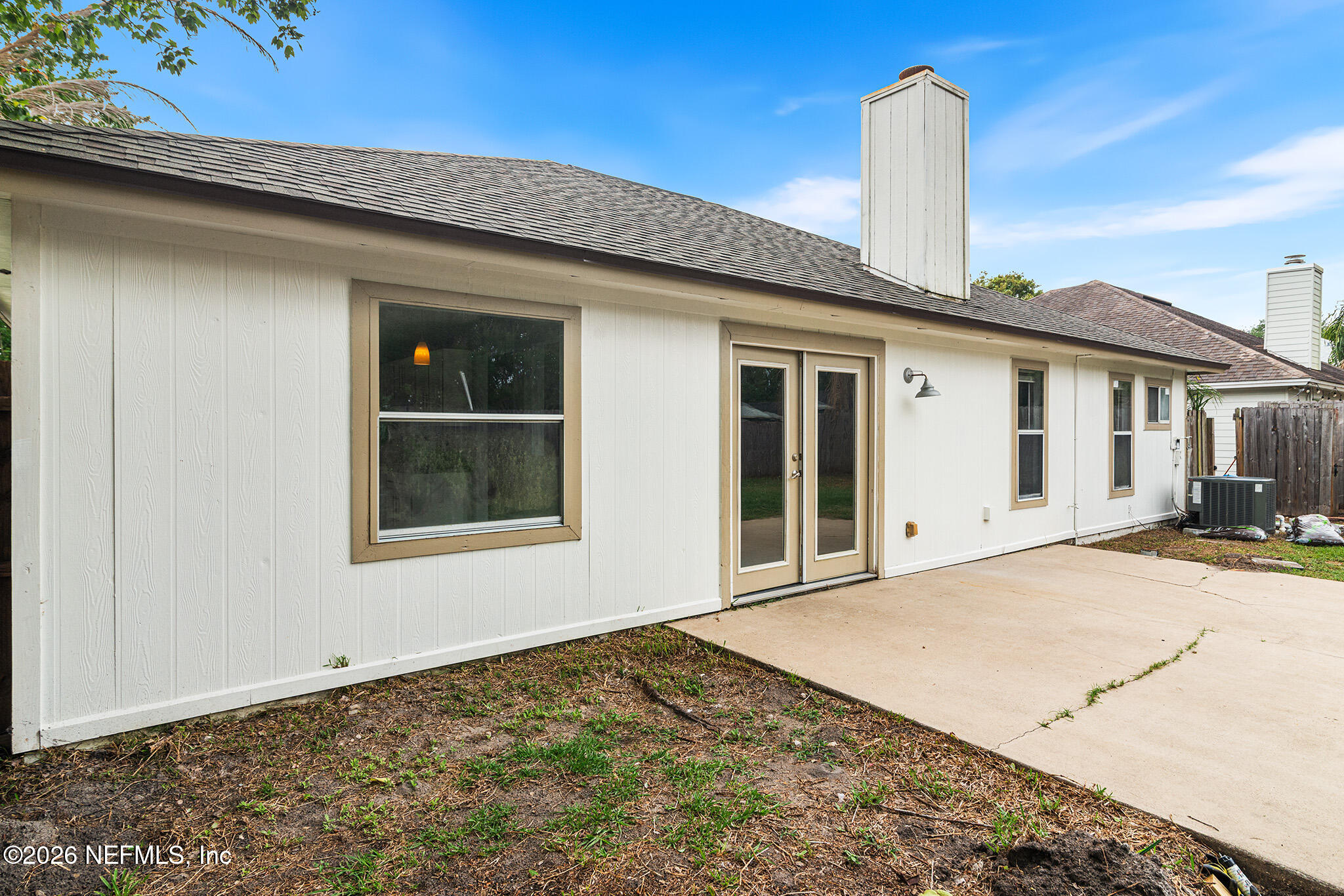 2020 Merced Court Jacksonville, FL 32224 - Photo 29 of 29 a front view of a house with a garden