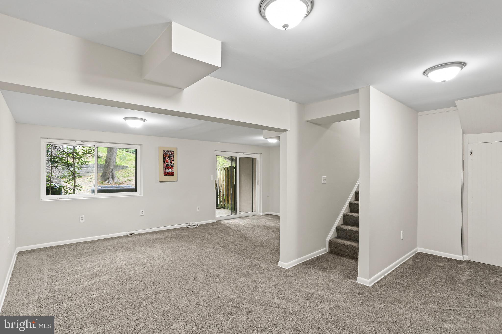 5623 Vantage Point Road Columbia, MD 21044 - Photo 27 of 34 Lower level family room
