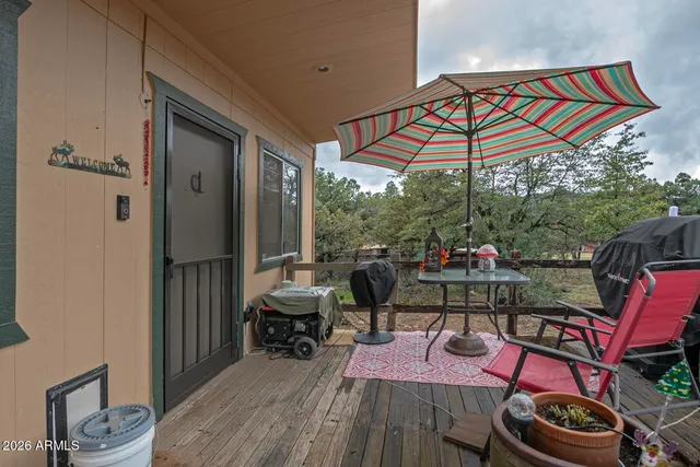 $375,000 | 4120 North Whispering Pine Road, Pine, AZ 85544