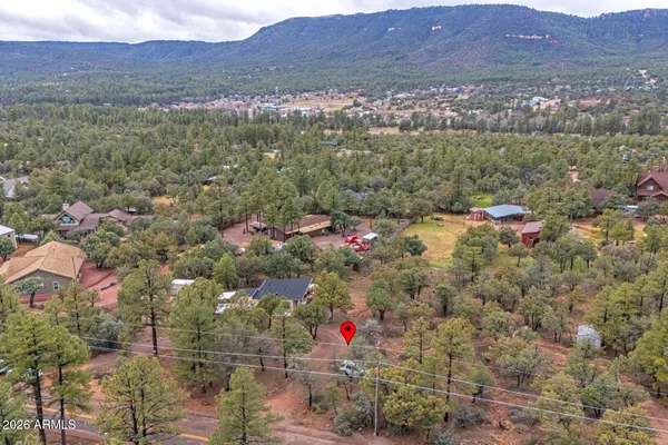 $365,000 | 4120 North Whispering Pine Road, Pine, AZ 85544