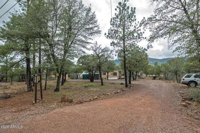 $375,000 | 4120 North Whispering Pine Road, Pine, AZ 85544
