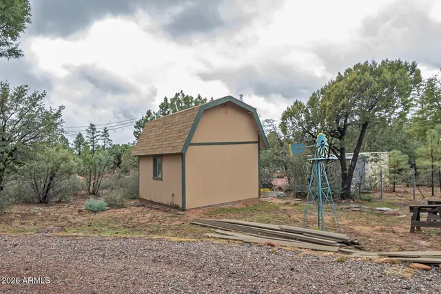 $375,000 | 4120 North Whispering Pine Road, Pine, AZ 85544